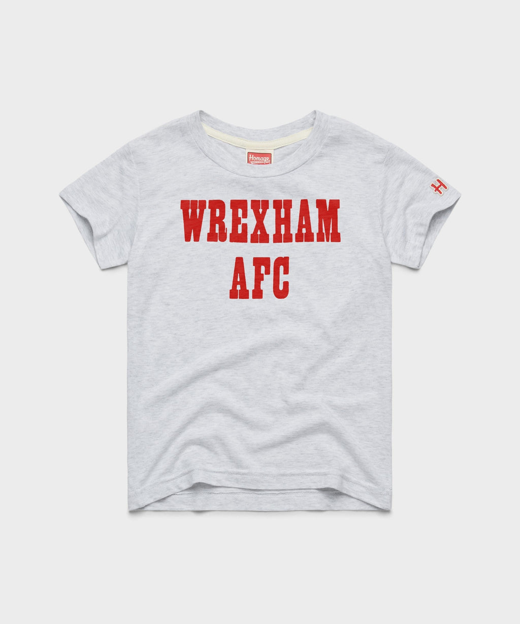 Youth Block Wrexham AFC Unisex