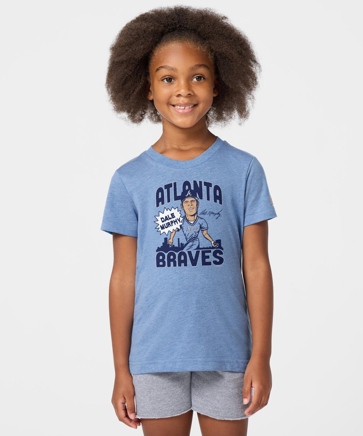 Youth Braves Dale Murphy Swing Unisex