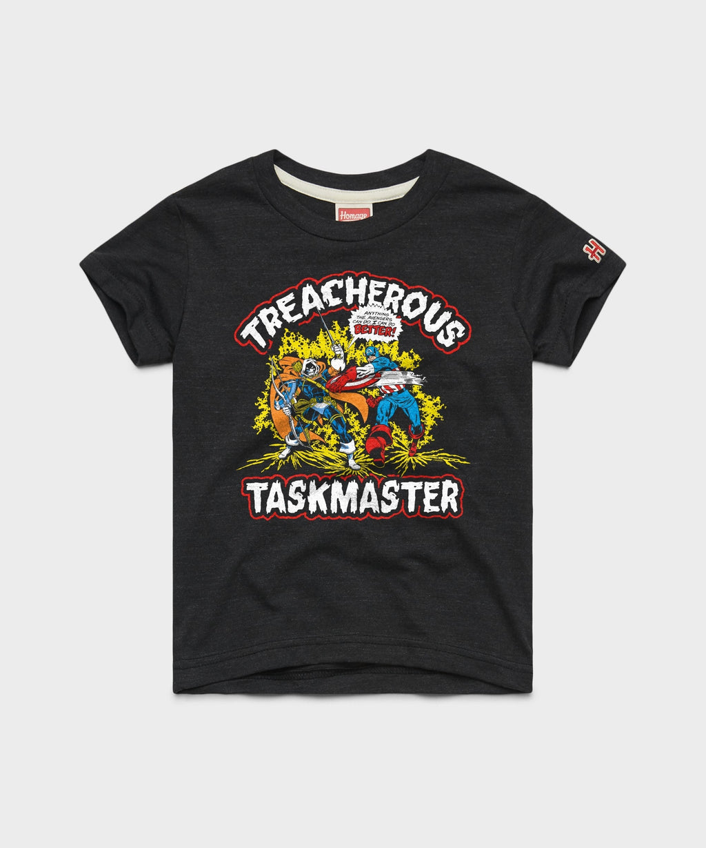 Youth Captain America Treacherous Taskmaster Unisex