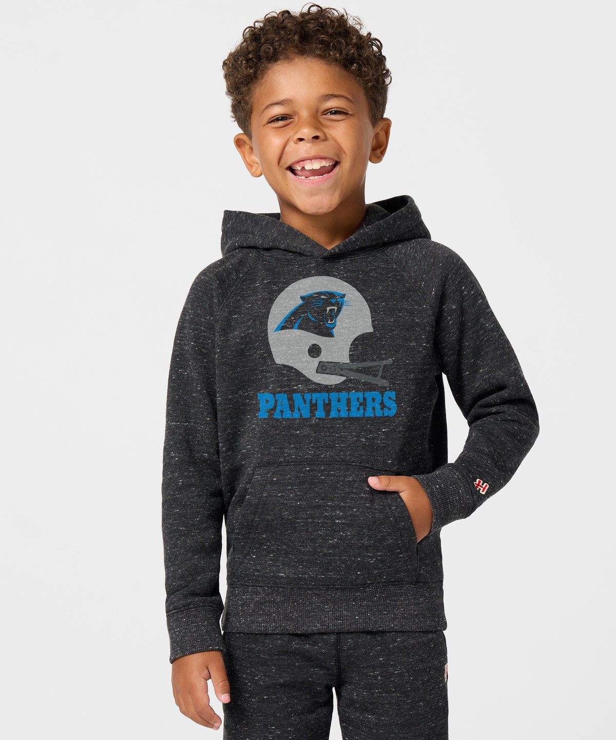 Youth Carolina Panthers Big Helmet Unisex