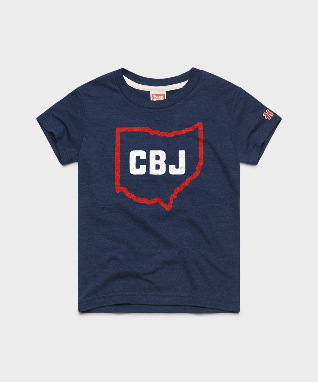 Youth CBJ Ohio Unisex
