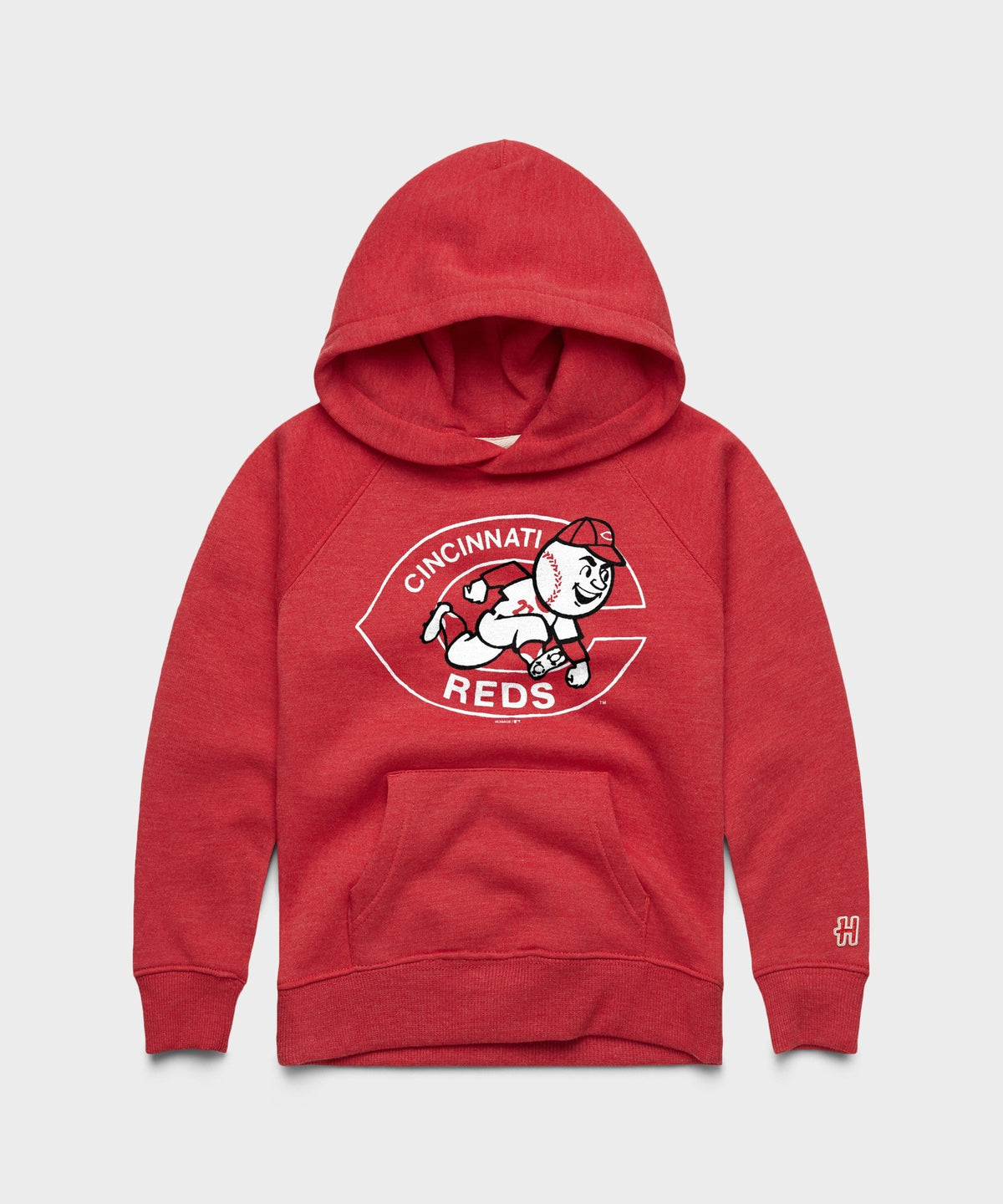 Youth Cincinnati Reds '68 Unisex