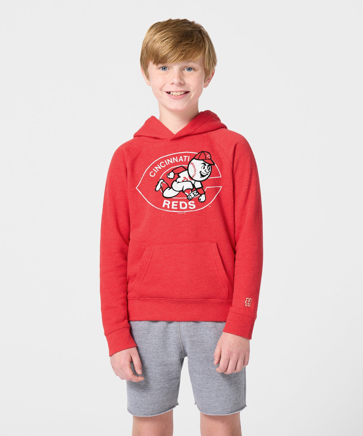 Youth Cincinnati Reds '68 Unisex