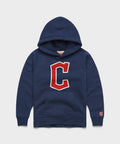 Youth Cleveland Guardians Cap Logo '22 Unisex