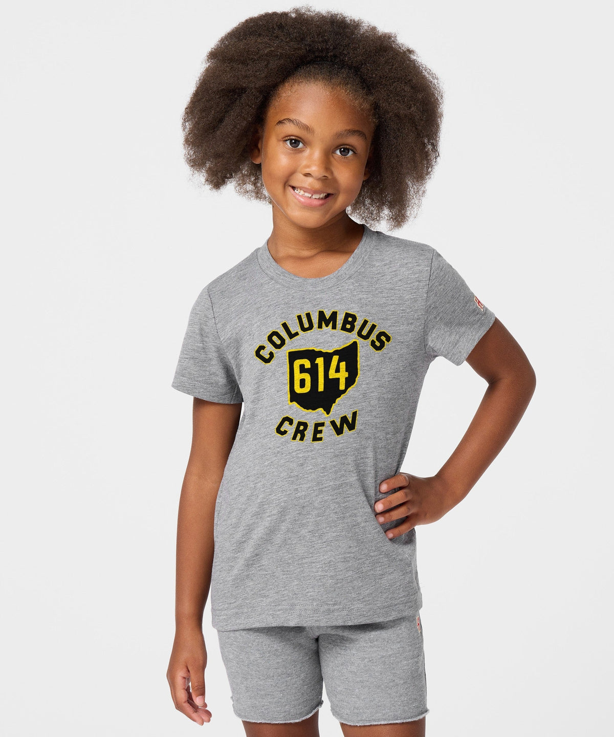 Youth Columbus Crew 614 Unisex