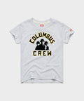Youth Columbus Crew Hardest Working Team Unisex