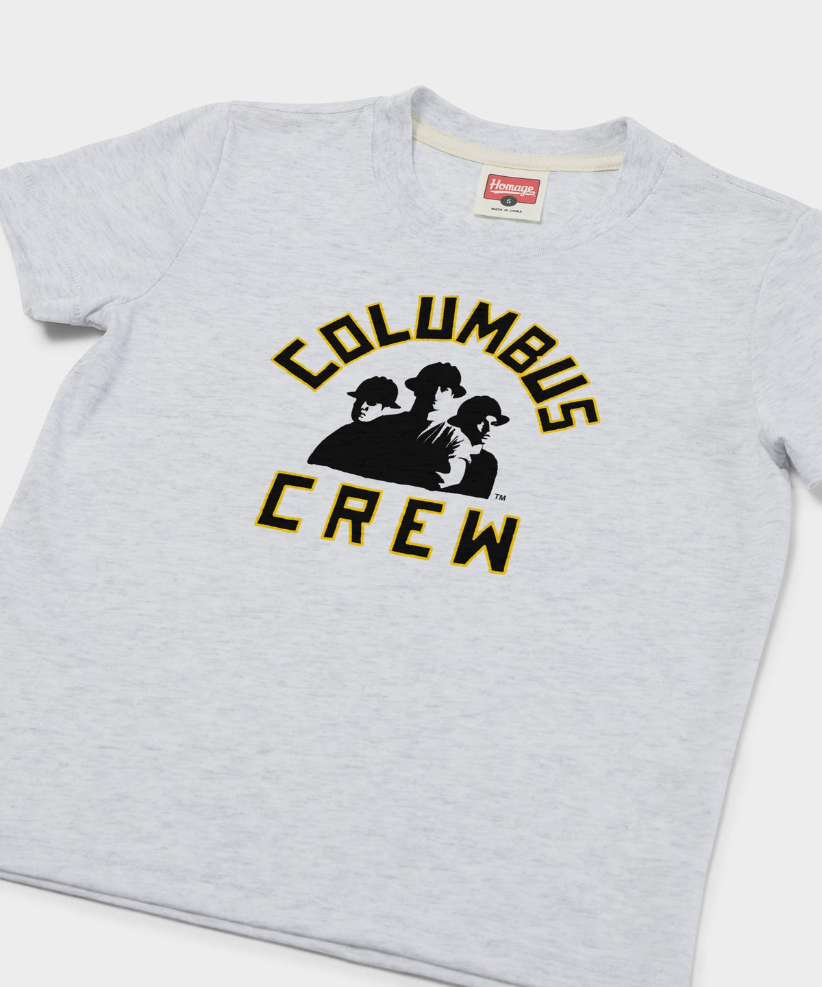 Youth Columbus Crew Hardest Working Team Unisex