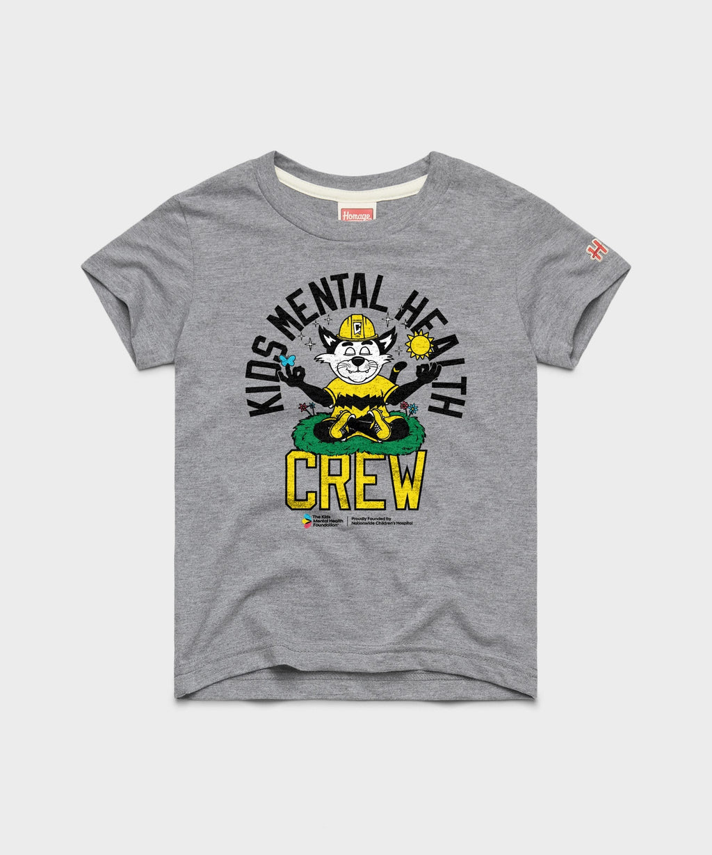 Youth Columbus Crew Kids Mental Health Unisex