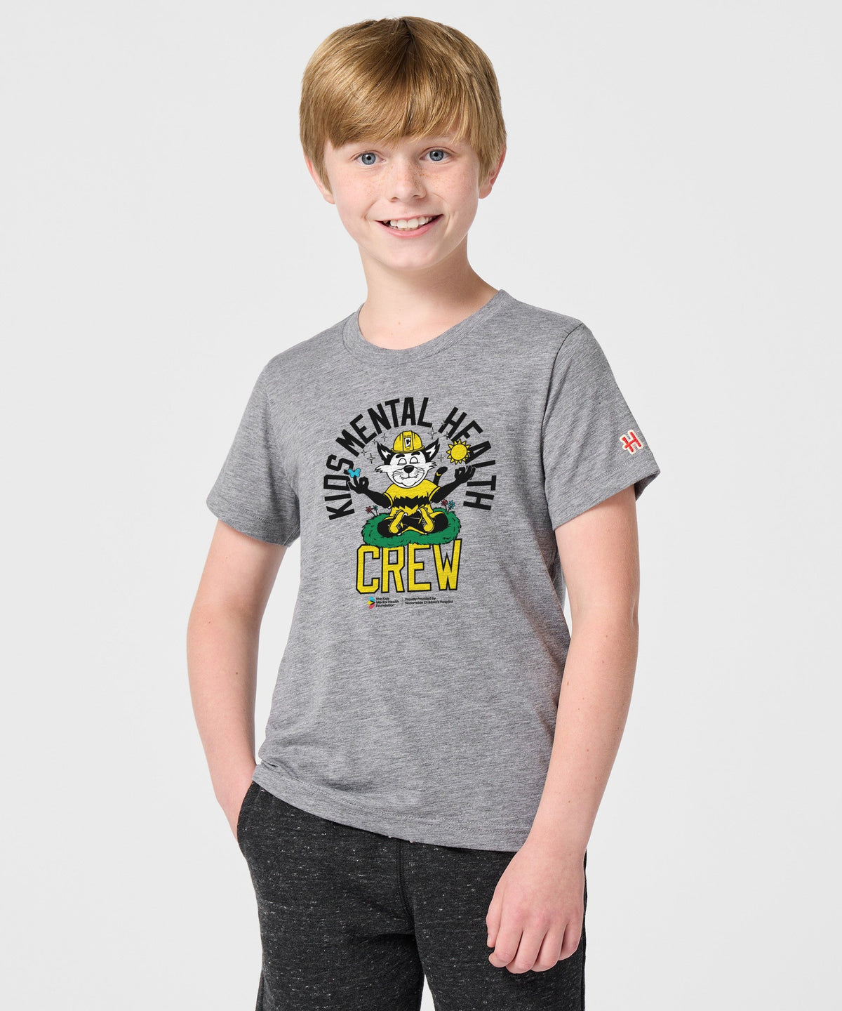 Youth Columbus Crew Kids Mental Health Unisex