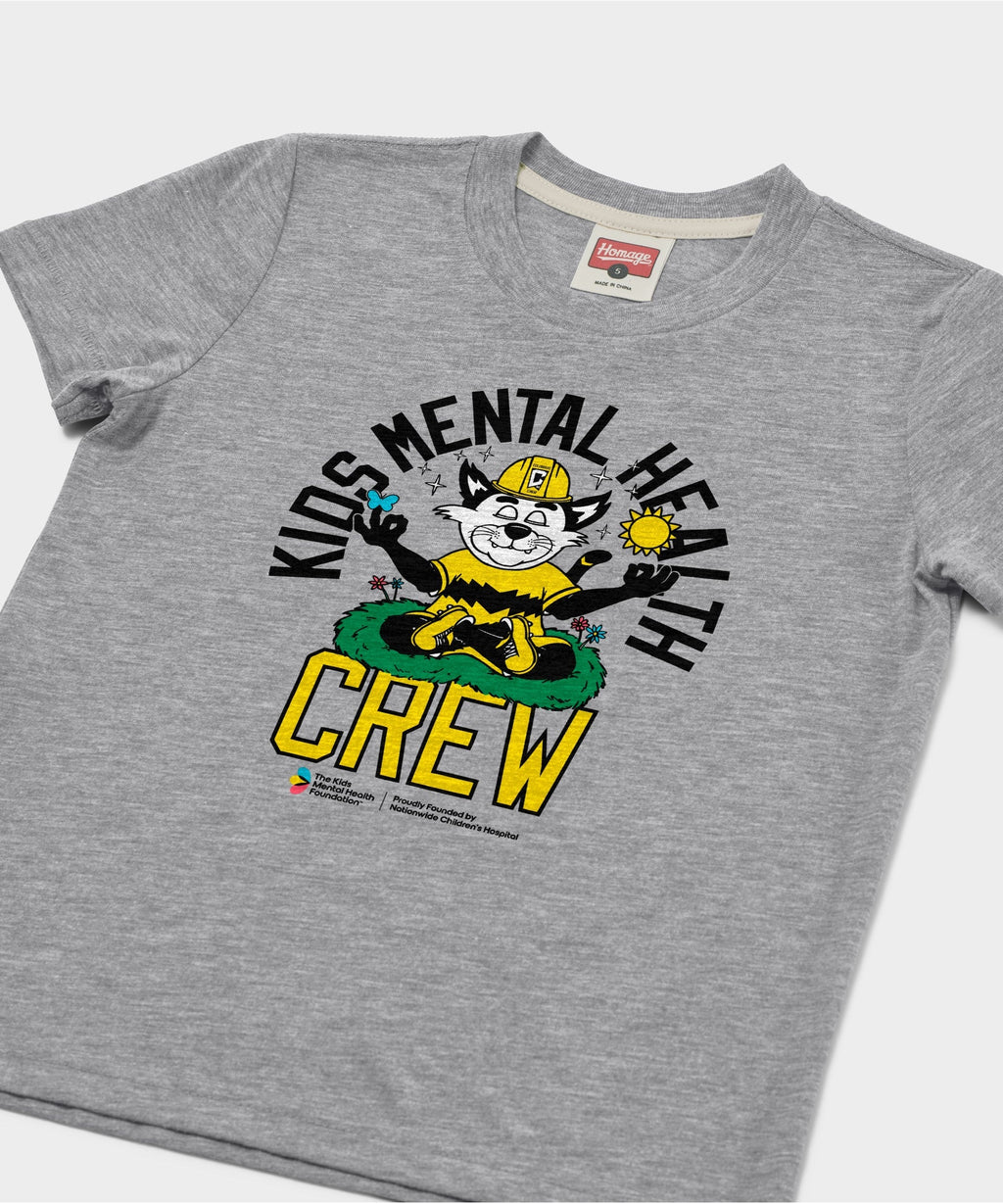 Youth Columbus Crew Kids Mental Health Unisex
