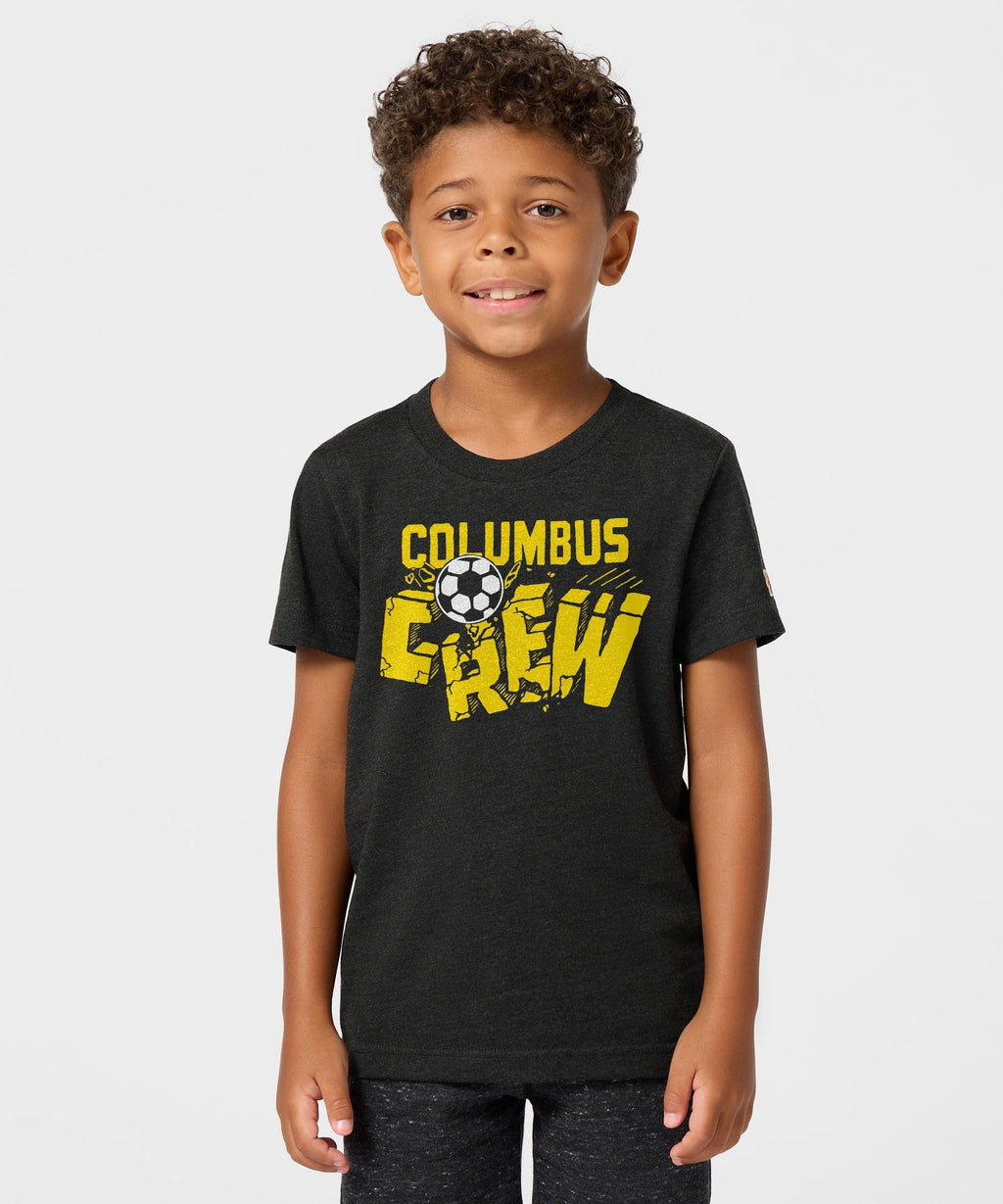 Youth Columbus Crew Smash Unisex