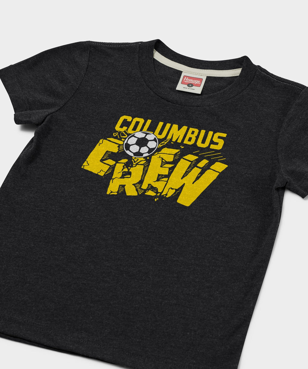 Youth Columbus Crew Smash Unisex