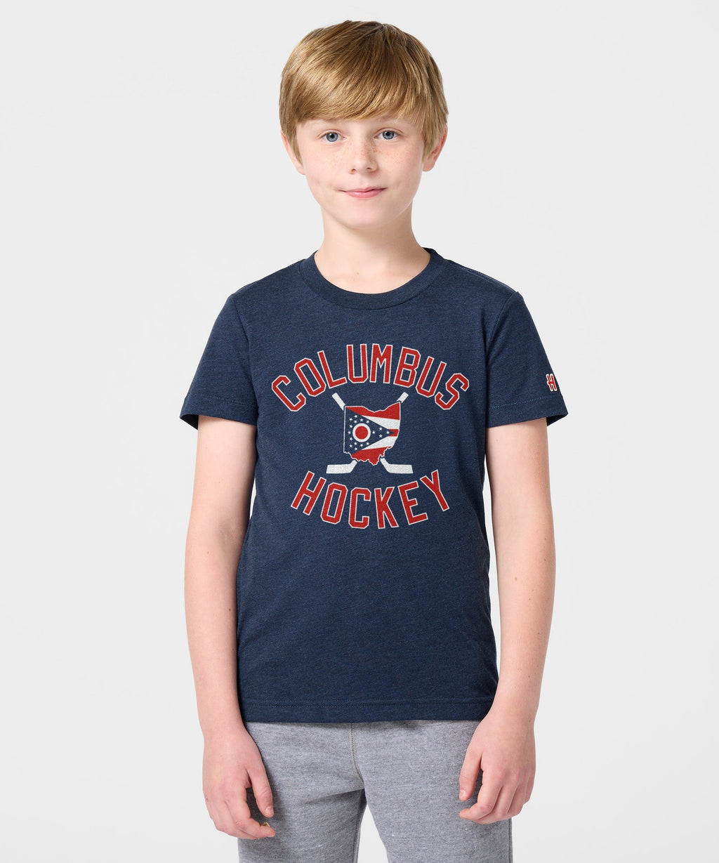 Youth Columbus Ohio Hockey Unisex
