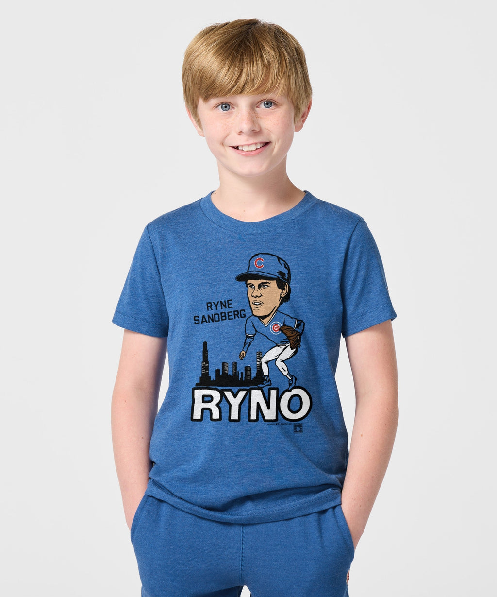 Youth Cubs Ryne Sandberg Ryno Unisex