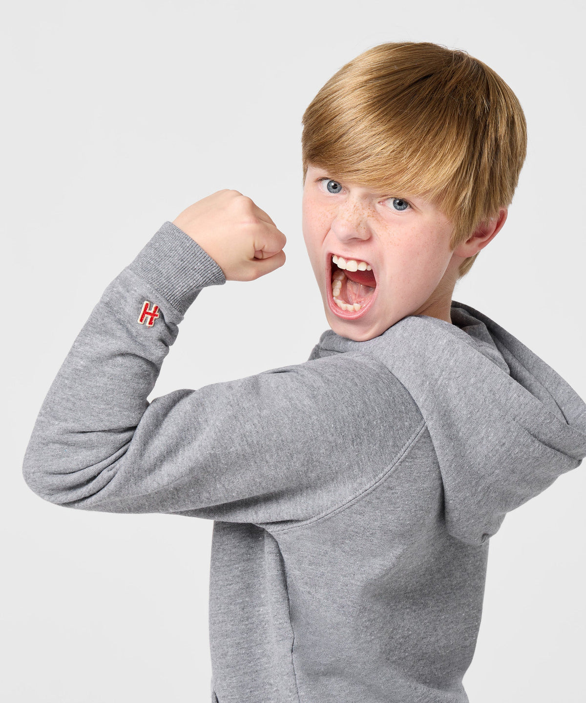 Youth Detroit Lions Just A Kid From Detroit Unisex