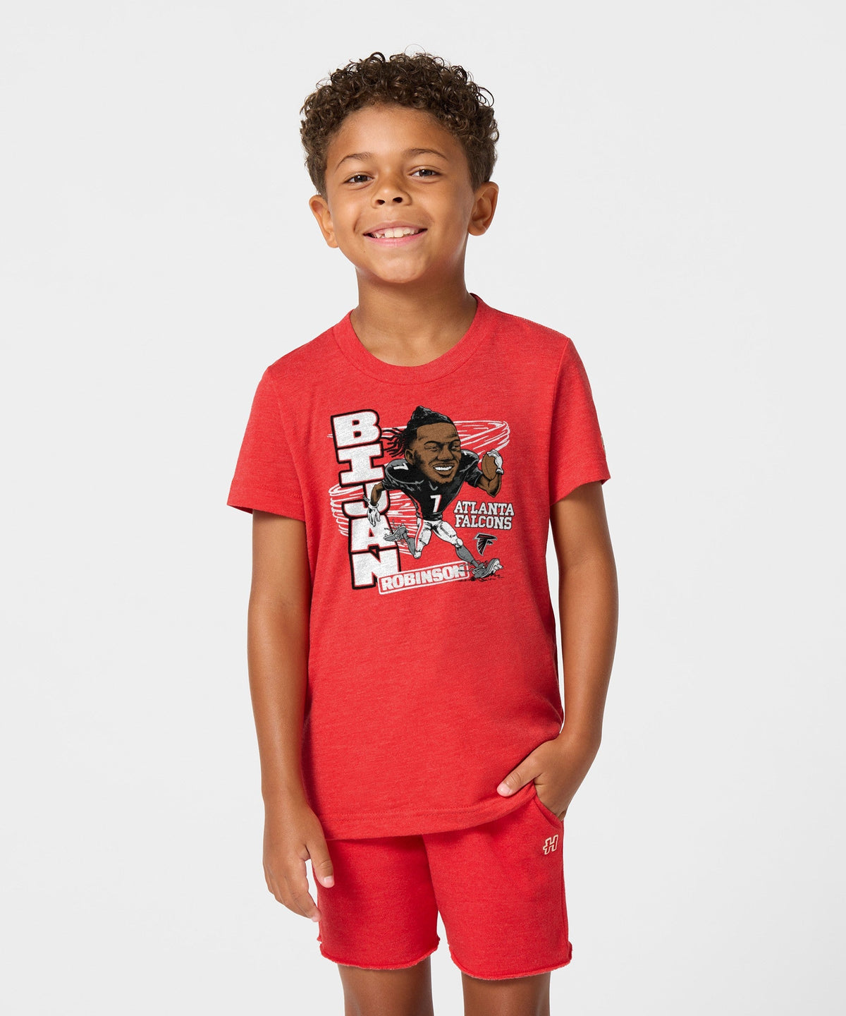 Youth Falcons Bijan Robinson Unisex