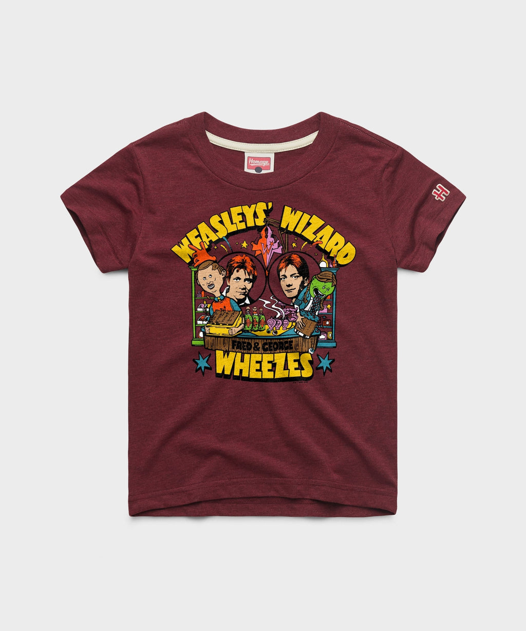 Youth Fred And George Weasley Unisex