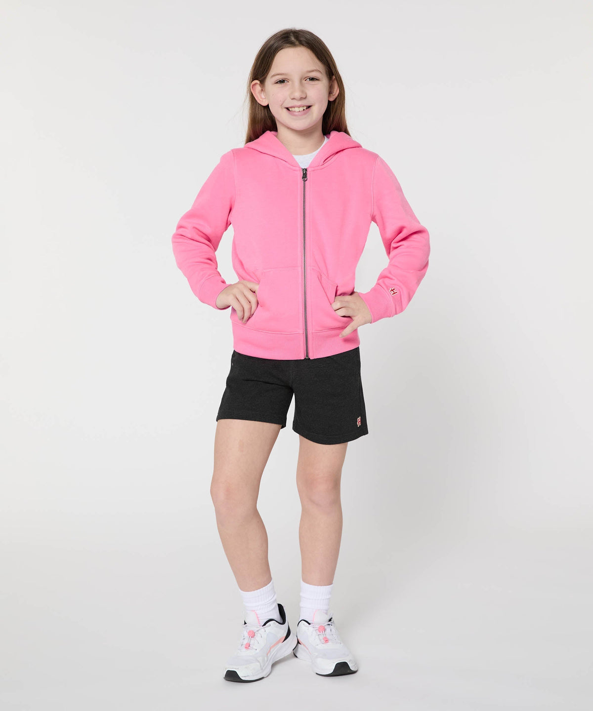 Youth Go-To Full Zip Unisex