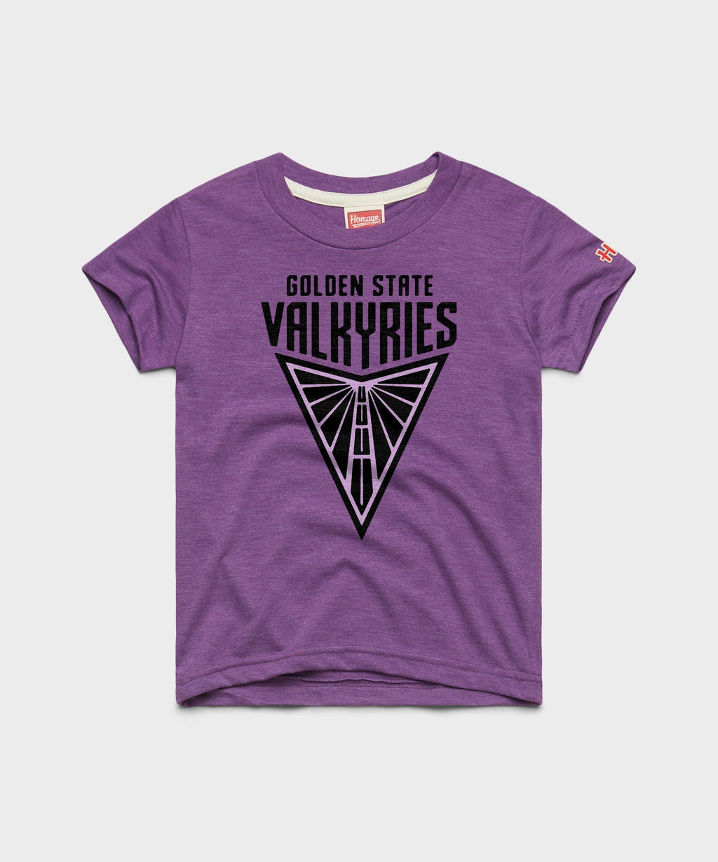 Youth Golden State Valkyries Logo Unisex