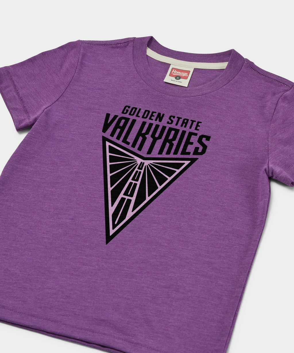 Youth Golden State Valkyries Logo Unisex
