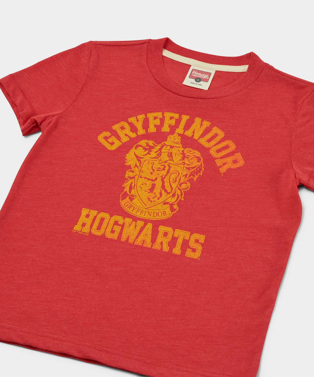 Youth Gryffindor Crest Unisex