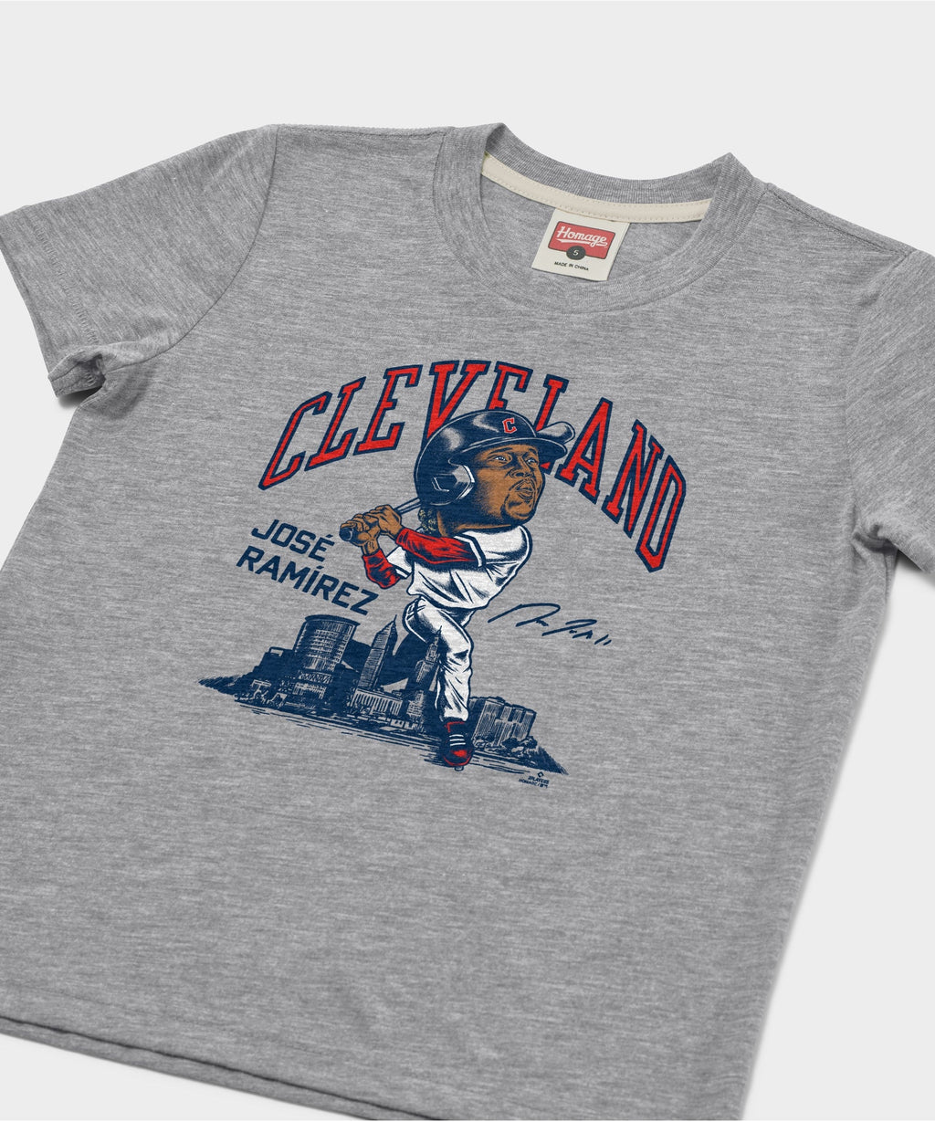 Youth Guardians Jose Ramirez Signature Unisex