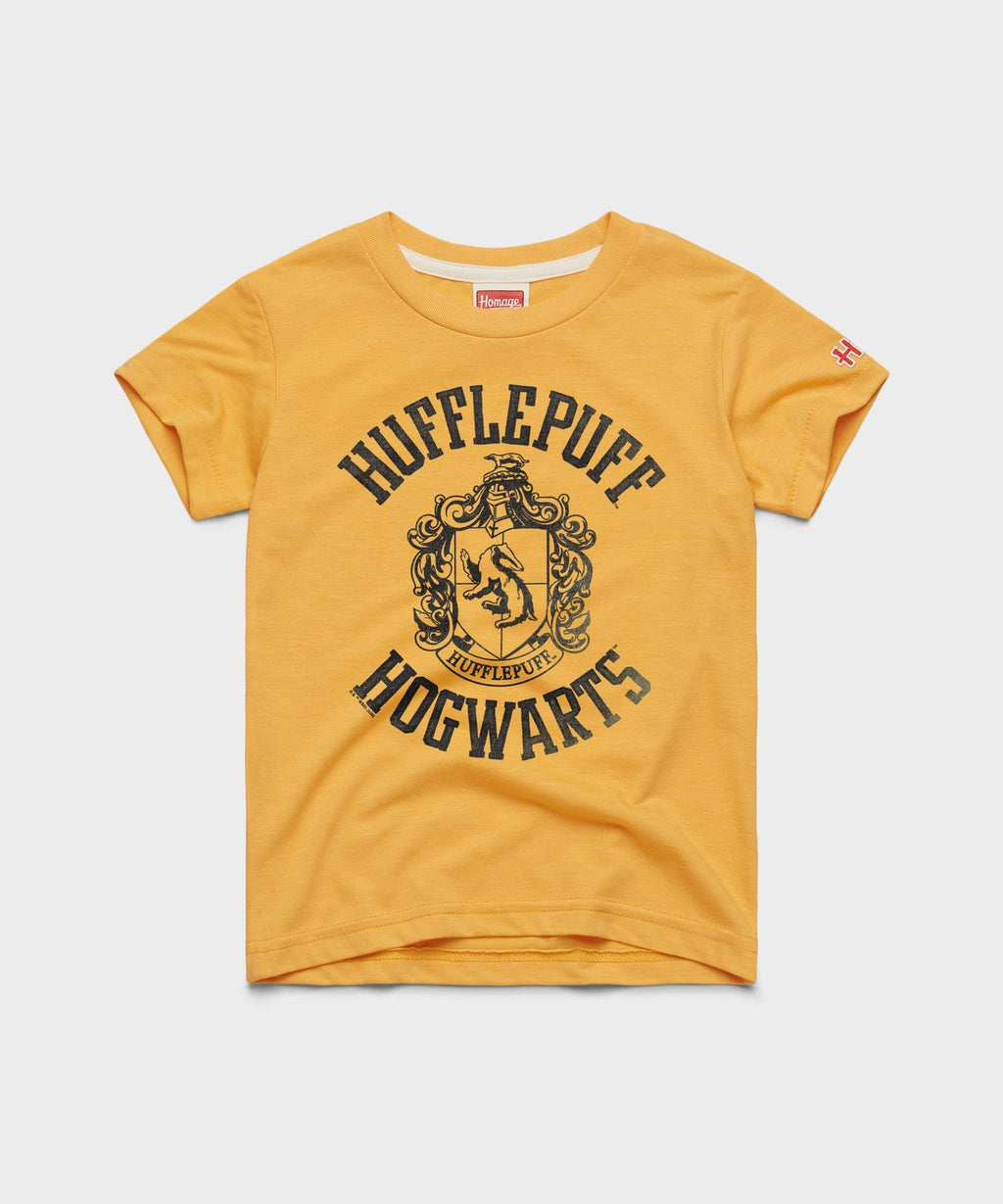 Youth Hufflepuff Crest Unisex