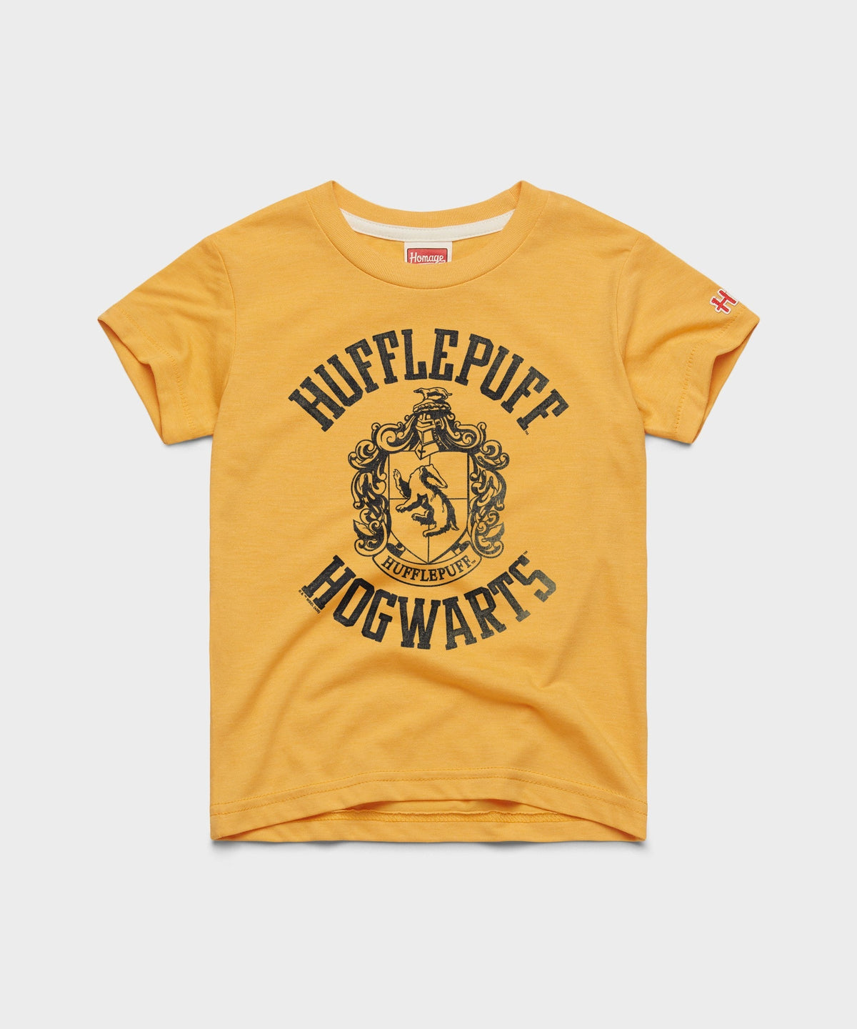 Youth Hufflepuff Crest Unisex