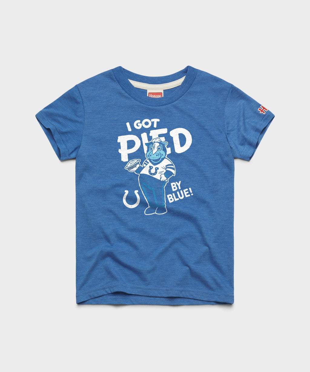 Youth I Got Pied By Blue Unisex