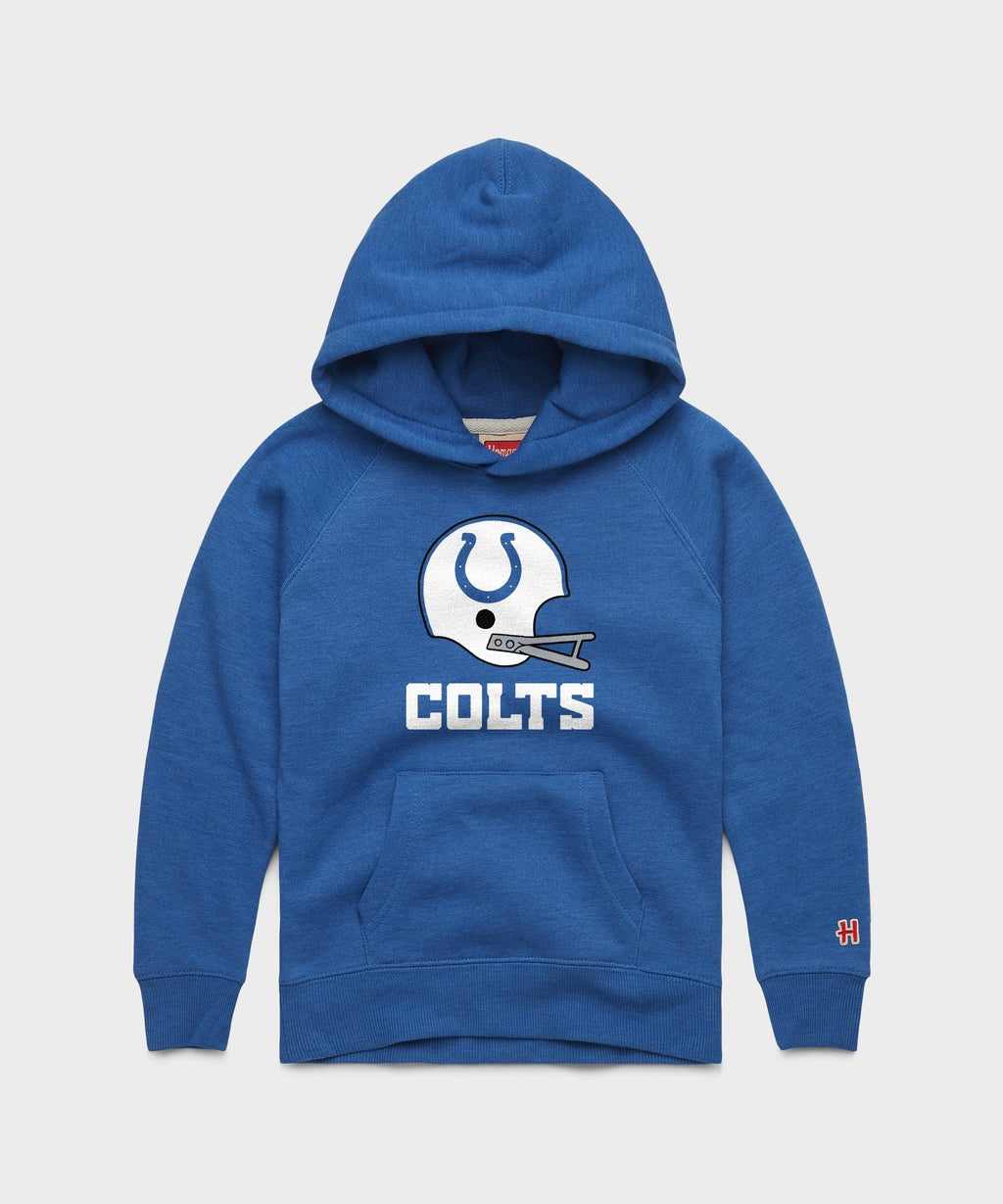Youth Indianapolis Colts Big Helmet Unisex