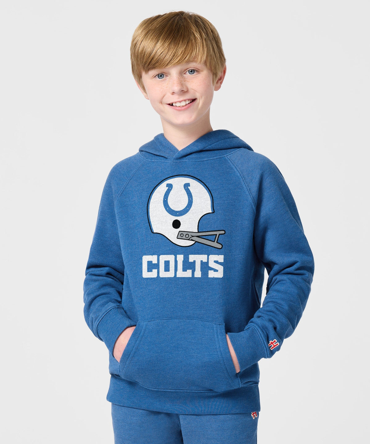 Youth Indianapolis Colts Big Helmet Unisex