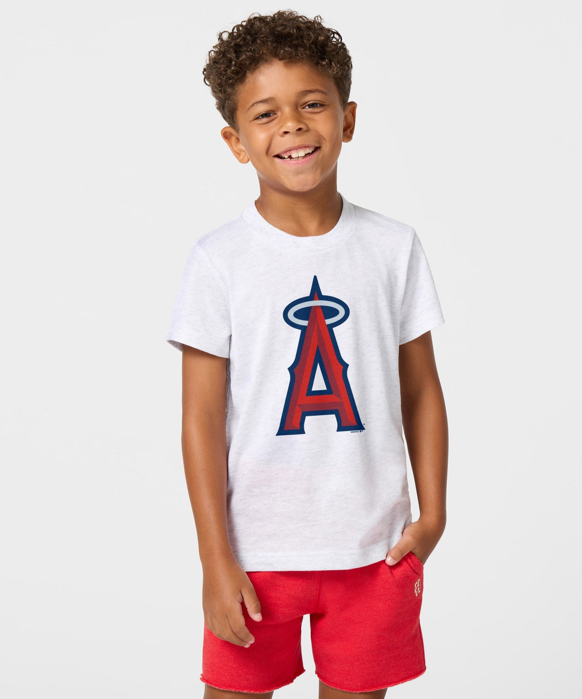 Youth Los Angeles Angels '16 Unisex