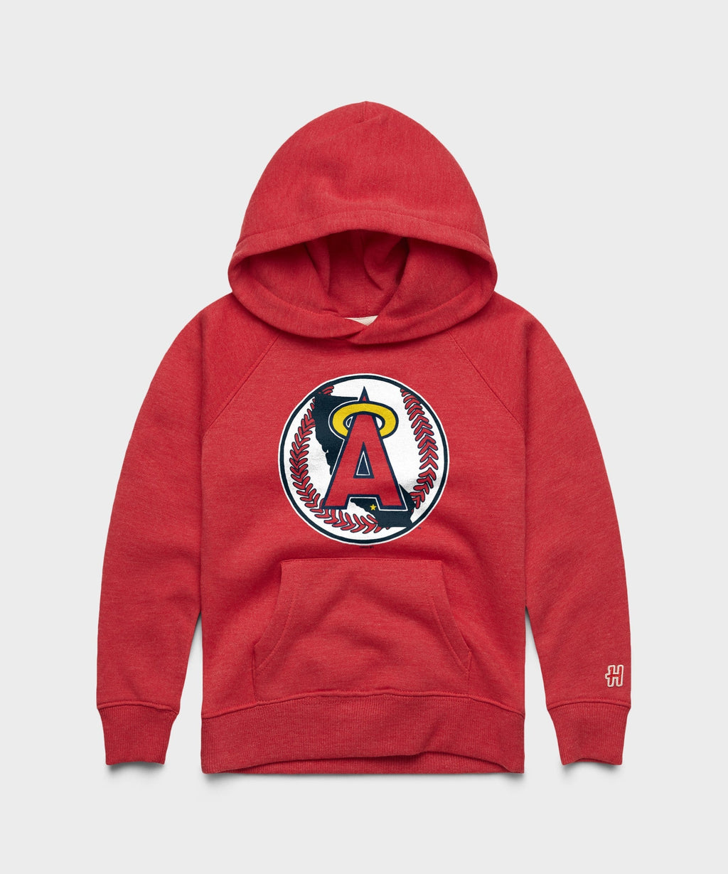 Youth Los Angeles Angels '86 Unisex