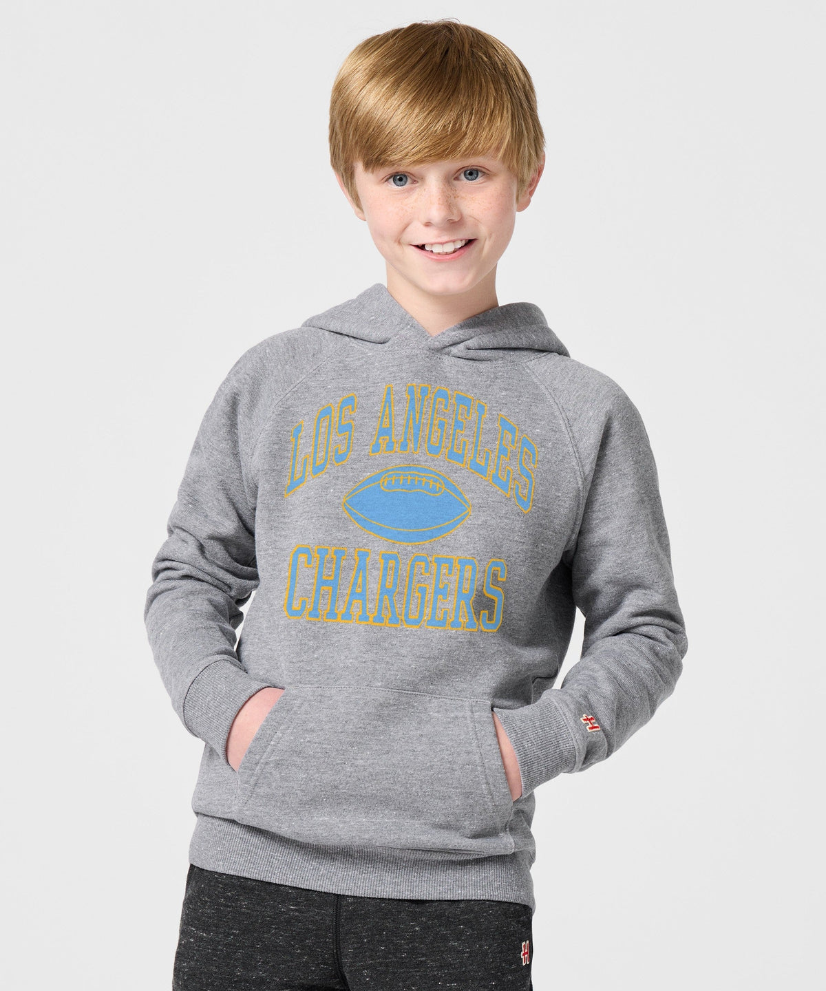 Youth Los Angeles Chargers Gridiron Unisex