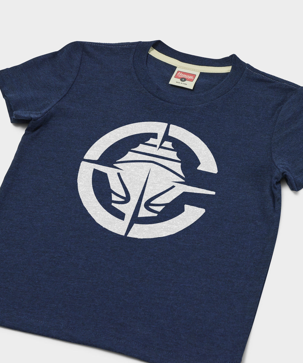 Youth Los Angeles Clippers Logo Unisex