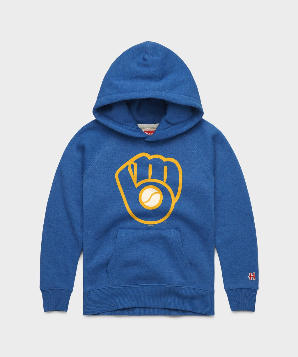 Youth Milwaukee Brewers '78 Unisex