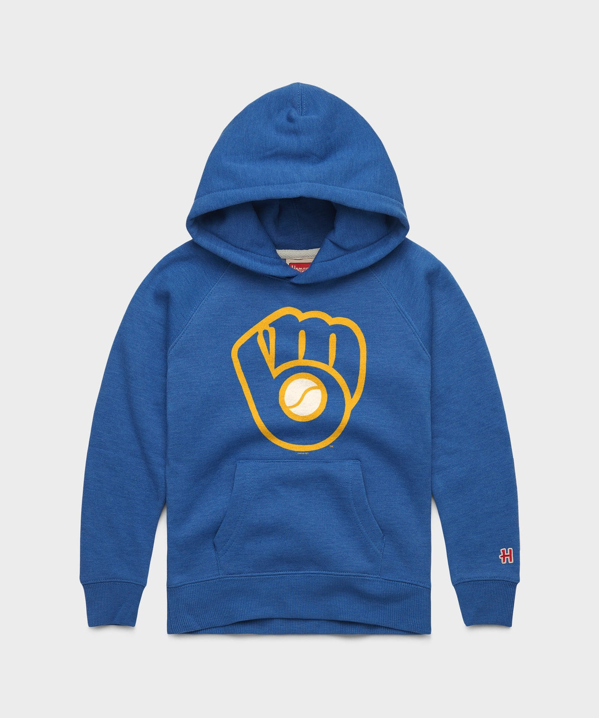 Youth Milwaukee Brewers '78 Unisex