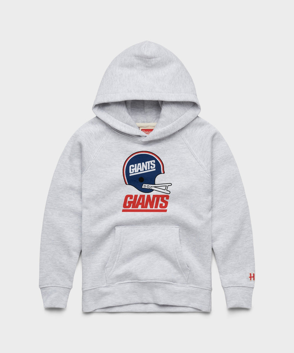 Youth New York Giants Big Helmet Unisex