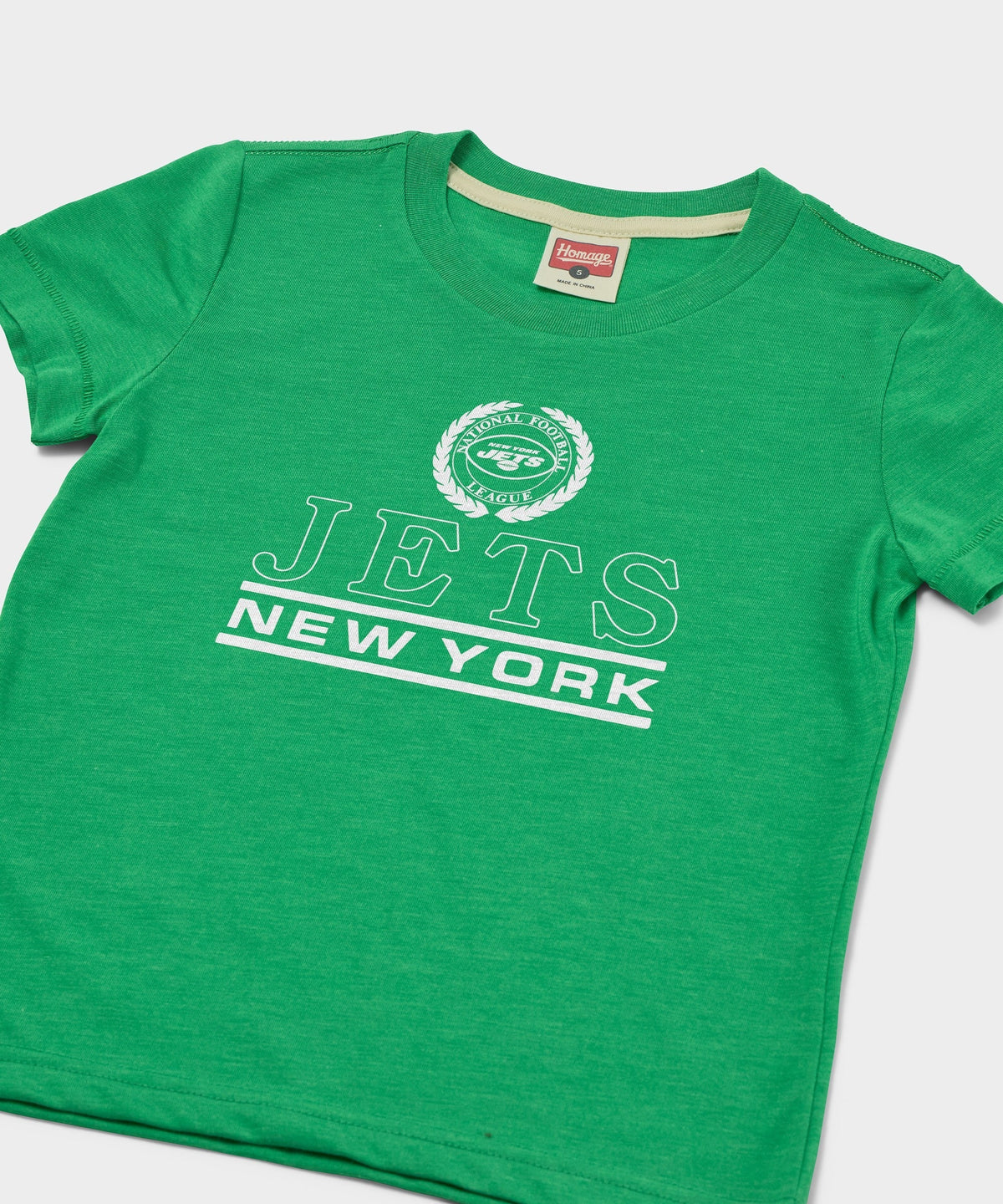 Youth New York Jets Crest Unisex