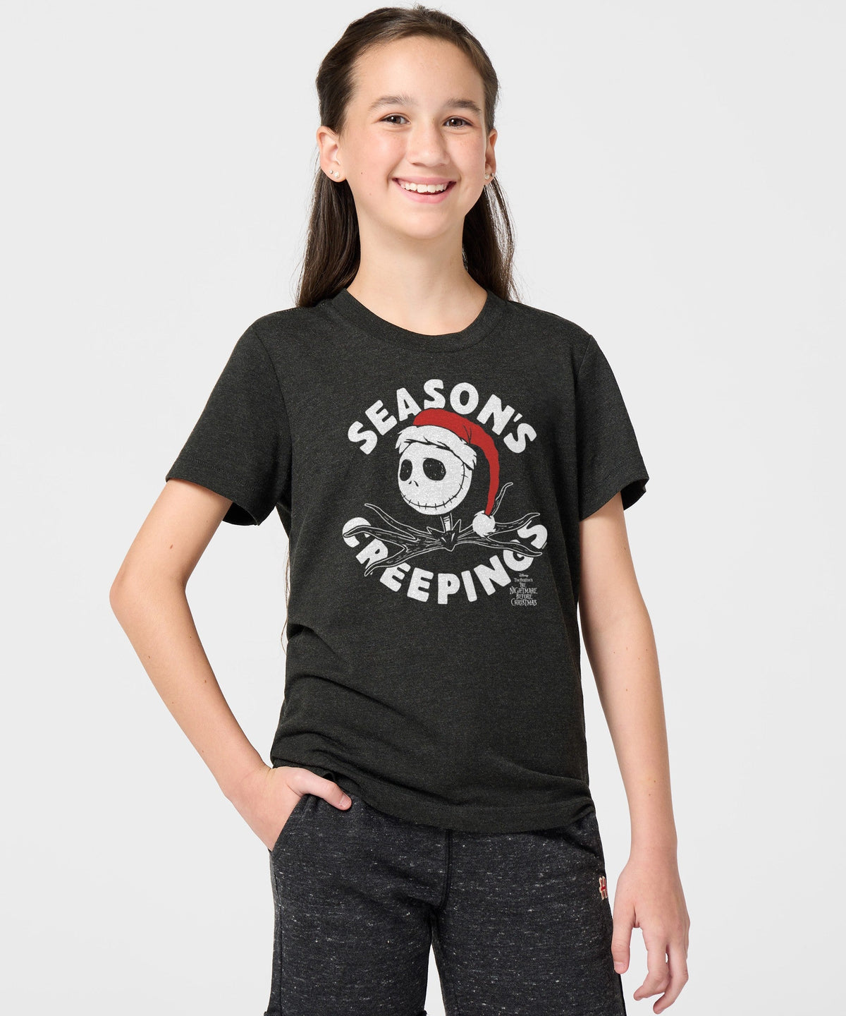 Youth Nightmare Before Christmas Season's Creepings Unisex