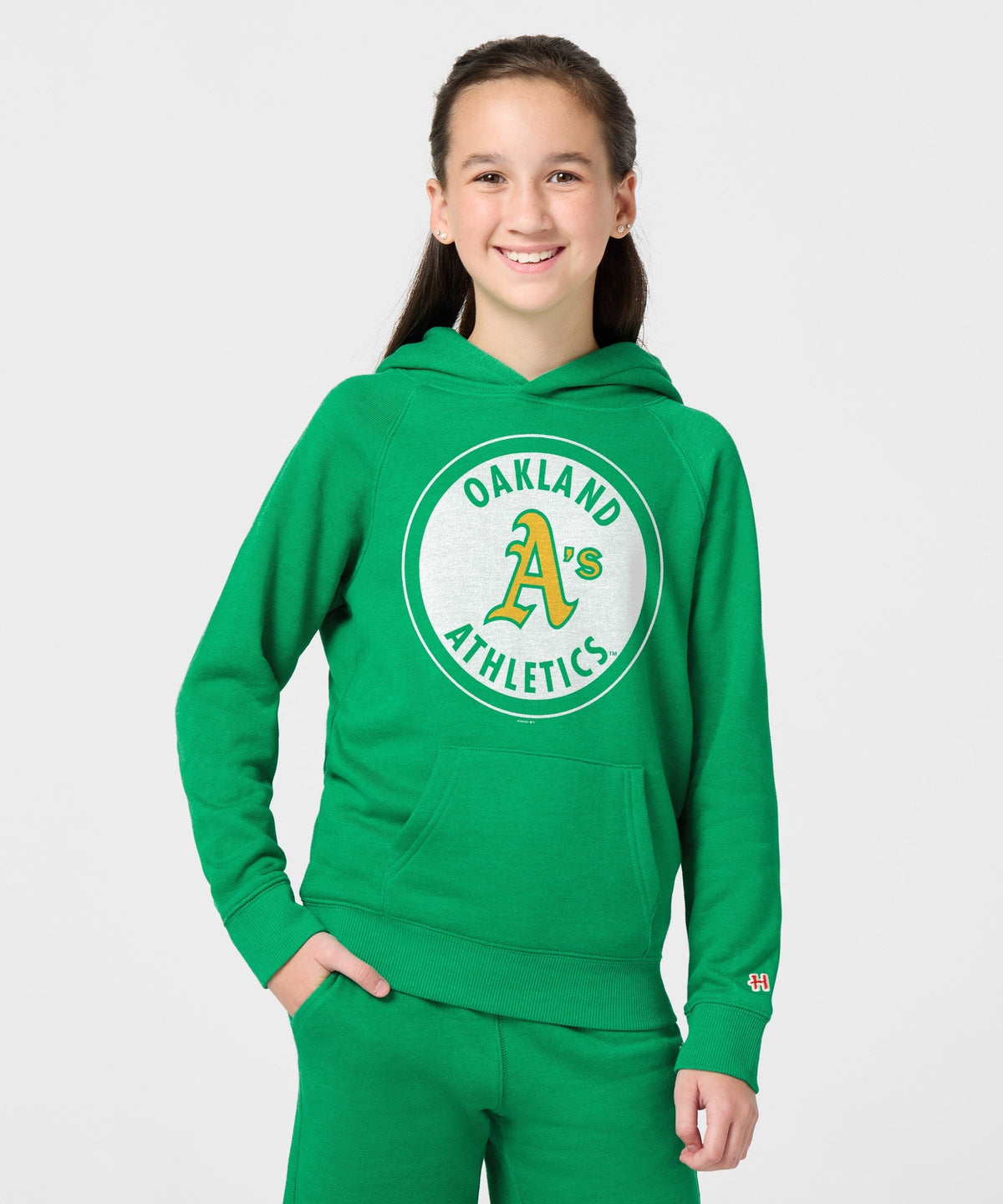 Youth Oakland Athletics '82 Unisex