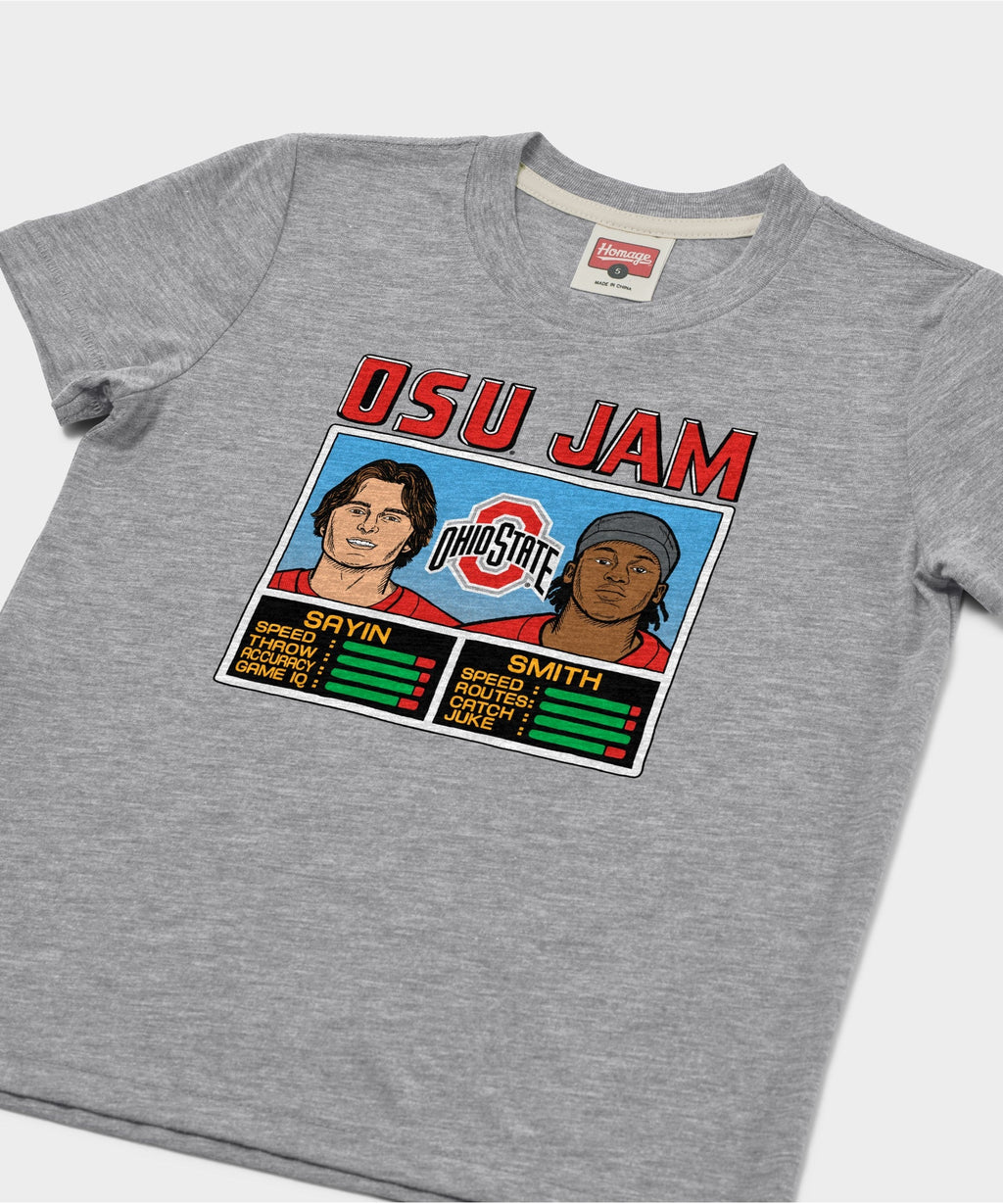 Youth OSU Jam Sayin And Smith Unisex
