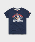 Youth Patriots Drake Maye Signature Unisex