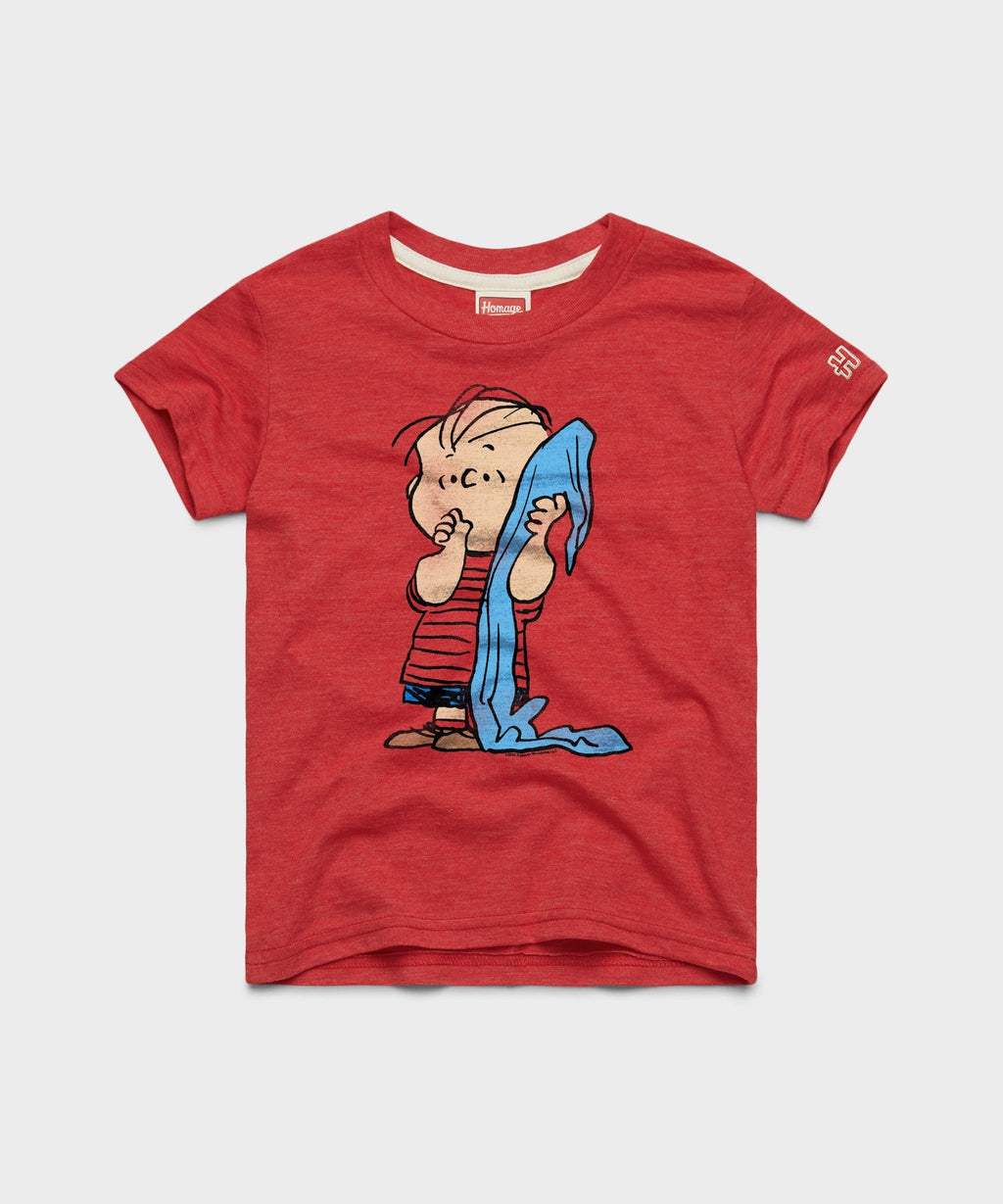 Youth Peanuts Linus Character Unisex
