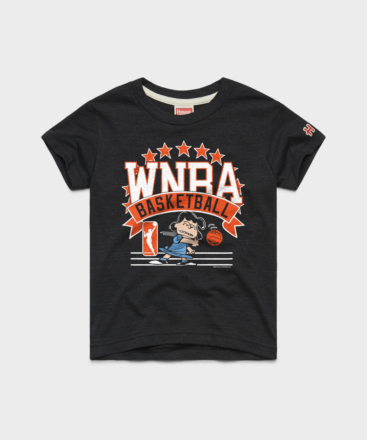 Youth Peanuts Lucy x WNBA Unisex