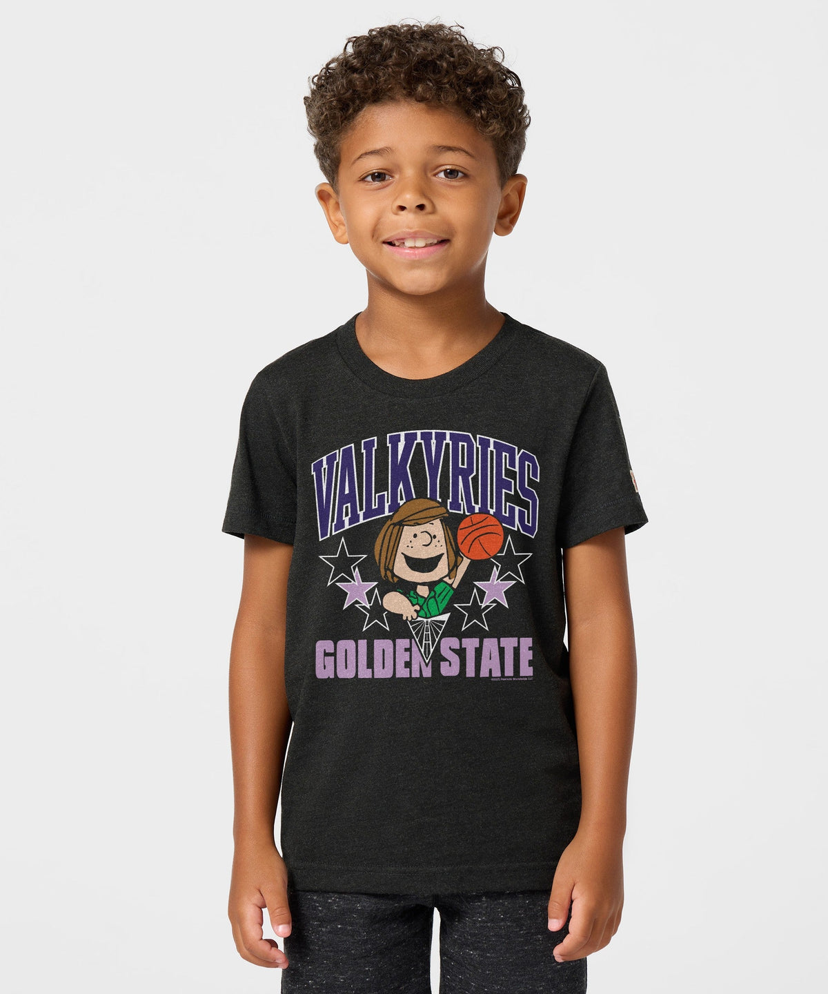 Youth Peanuts Peppermint Patty x Golden State Valkyries Unisex