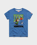 Youth Peanuts Peppermint Patty x Minnesota Lynx Unisex