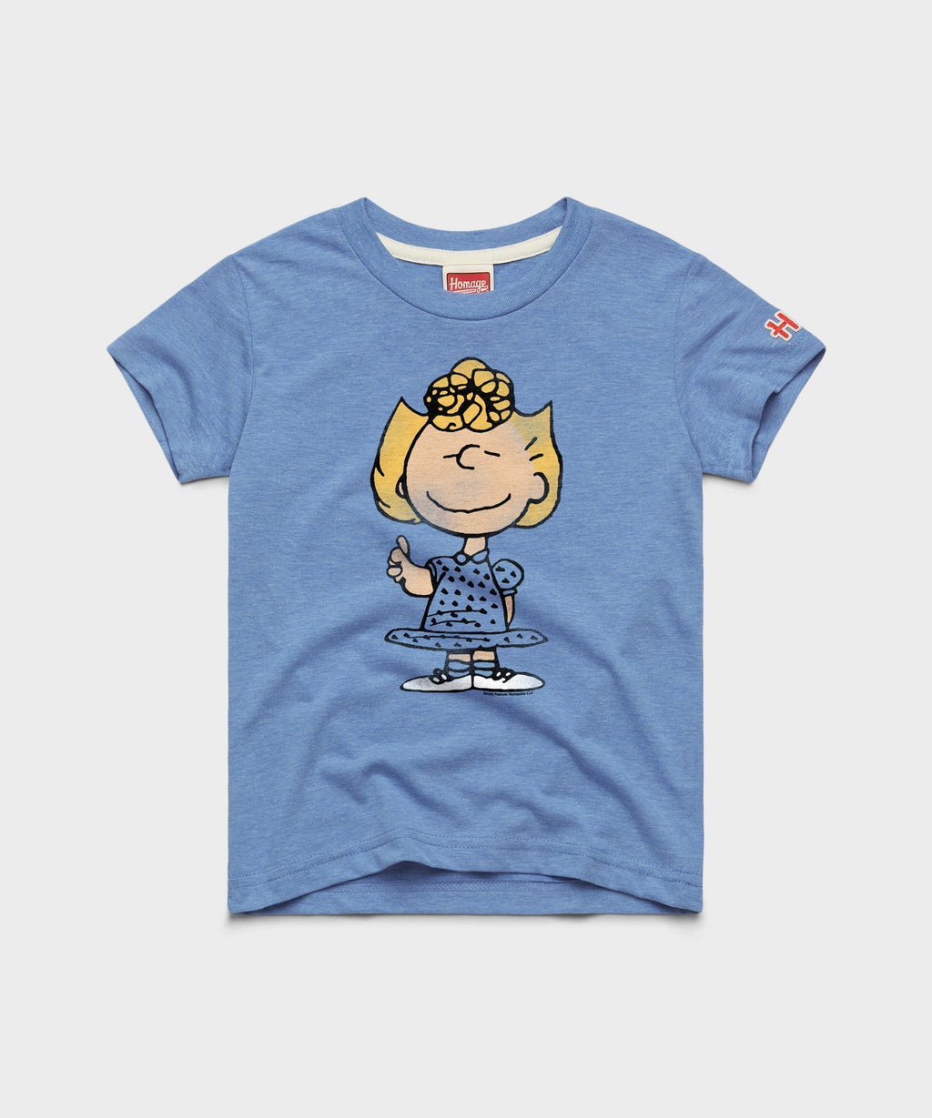 Youth Peanuts Sally Character Unisex