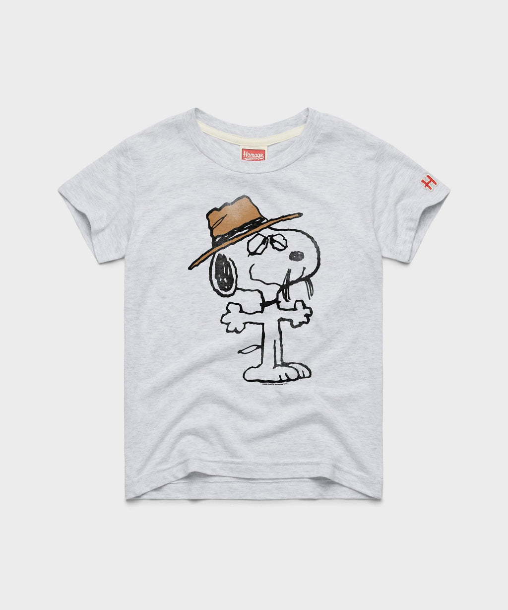 Youth Peanuts Spike Character Unisex