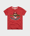 Youth Phillies Bryce Harper Mondo Unisex